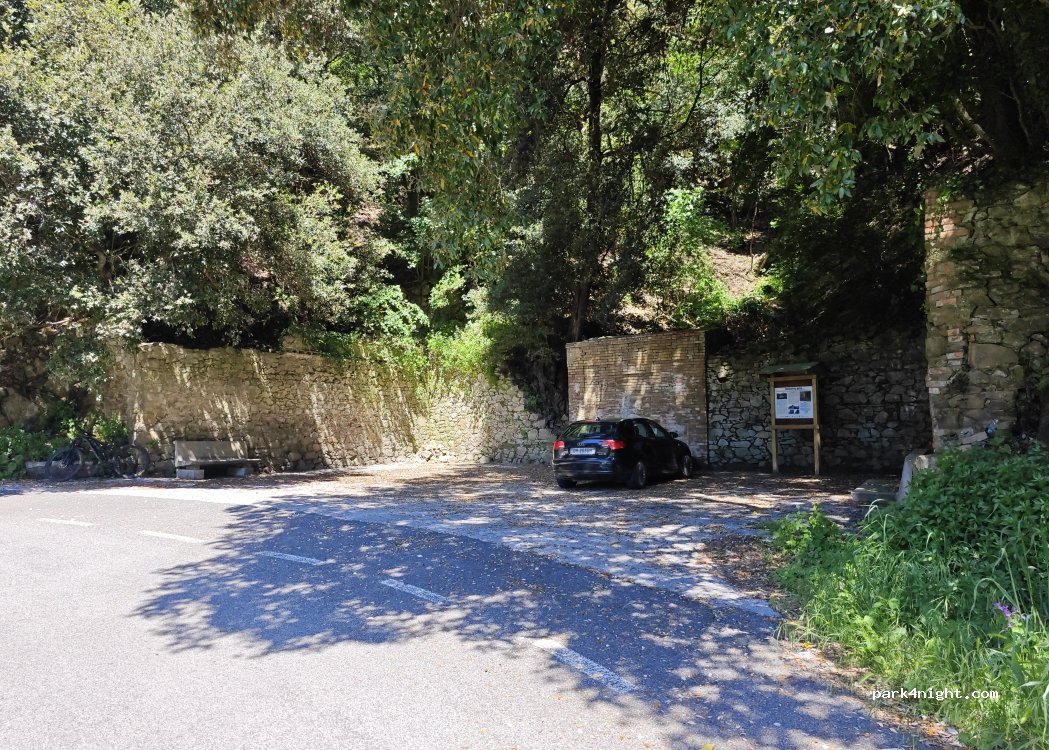 (58043) Tirli - Strada Provinciale Tirli — foto