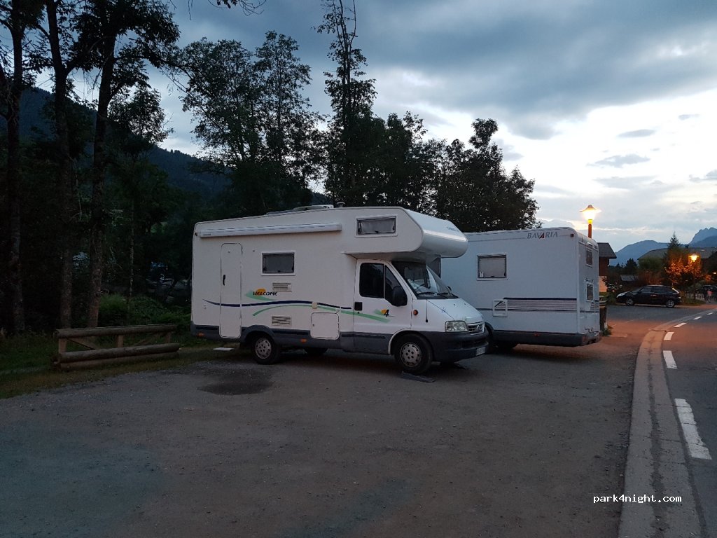 (74120) Praz-sur-Arly - 95 Route des Belles — foto