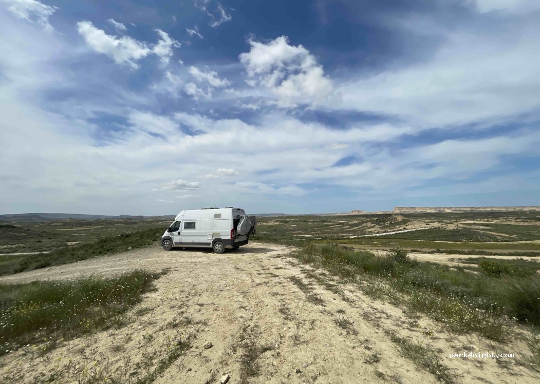 (31500) Cabaña de Pericote - Cam. las Bardenas Reales — foto 2