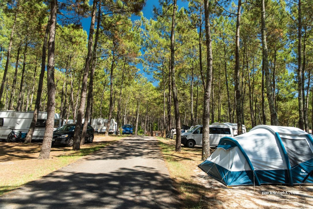 Camping Club Les Tourterelles 4 — foto 3