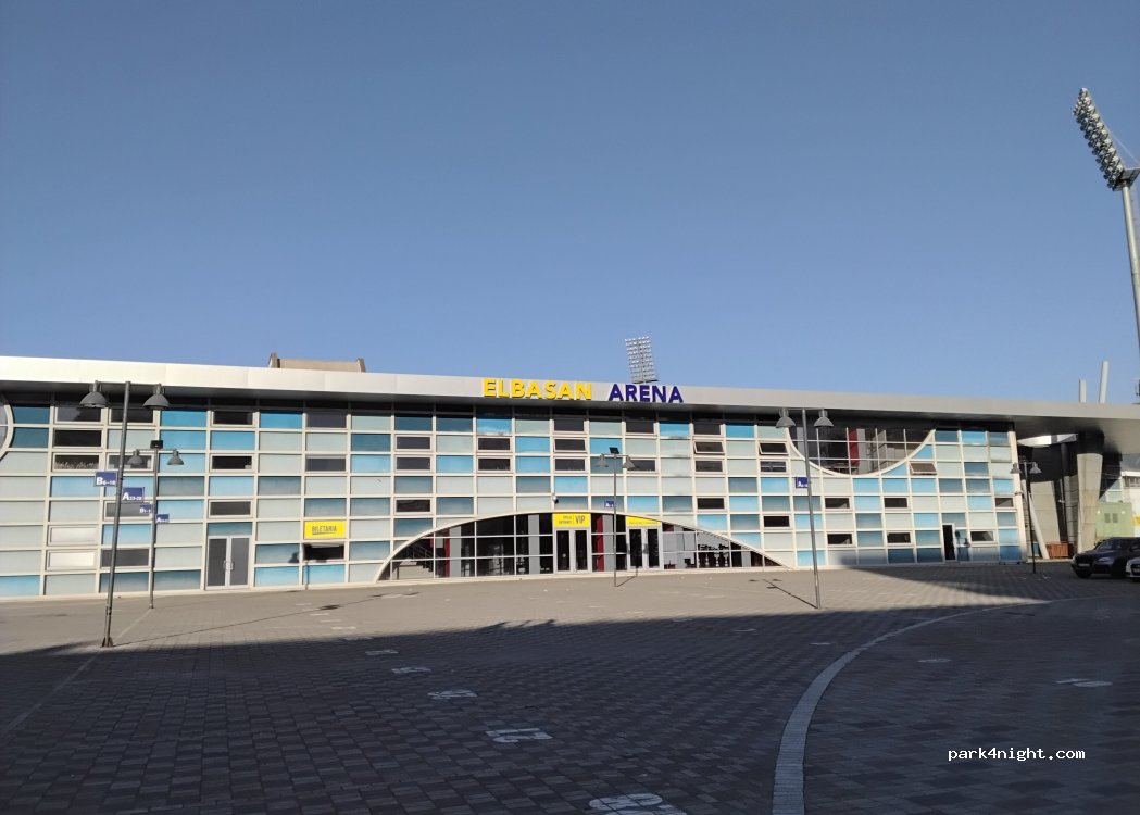 (3001) Elbasan - Rruga Kamber Sejdini — foto