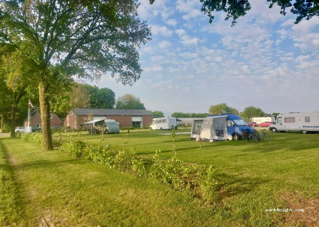 Camperplaats Vensbroekje — foto