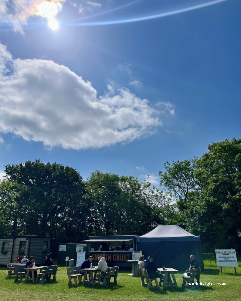 Bramley Park Camping — foto 2