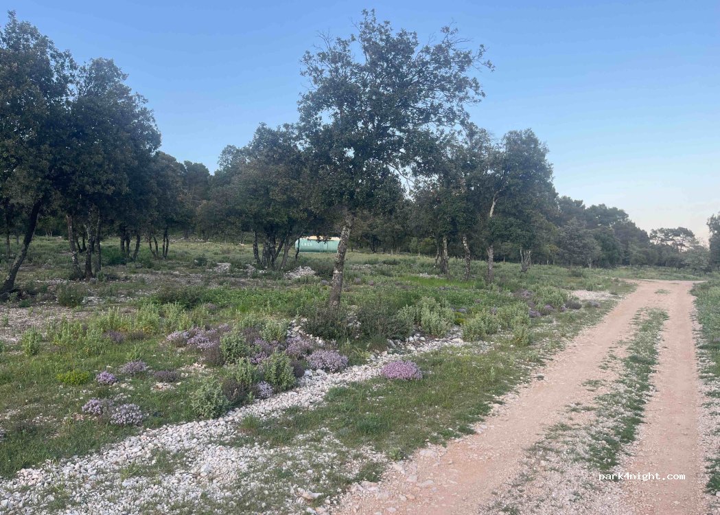 (83300) Châteaudouble - — foto