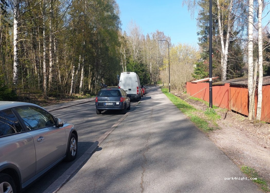 (00560) Helsinki - 5 Allastie — foto 3