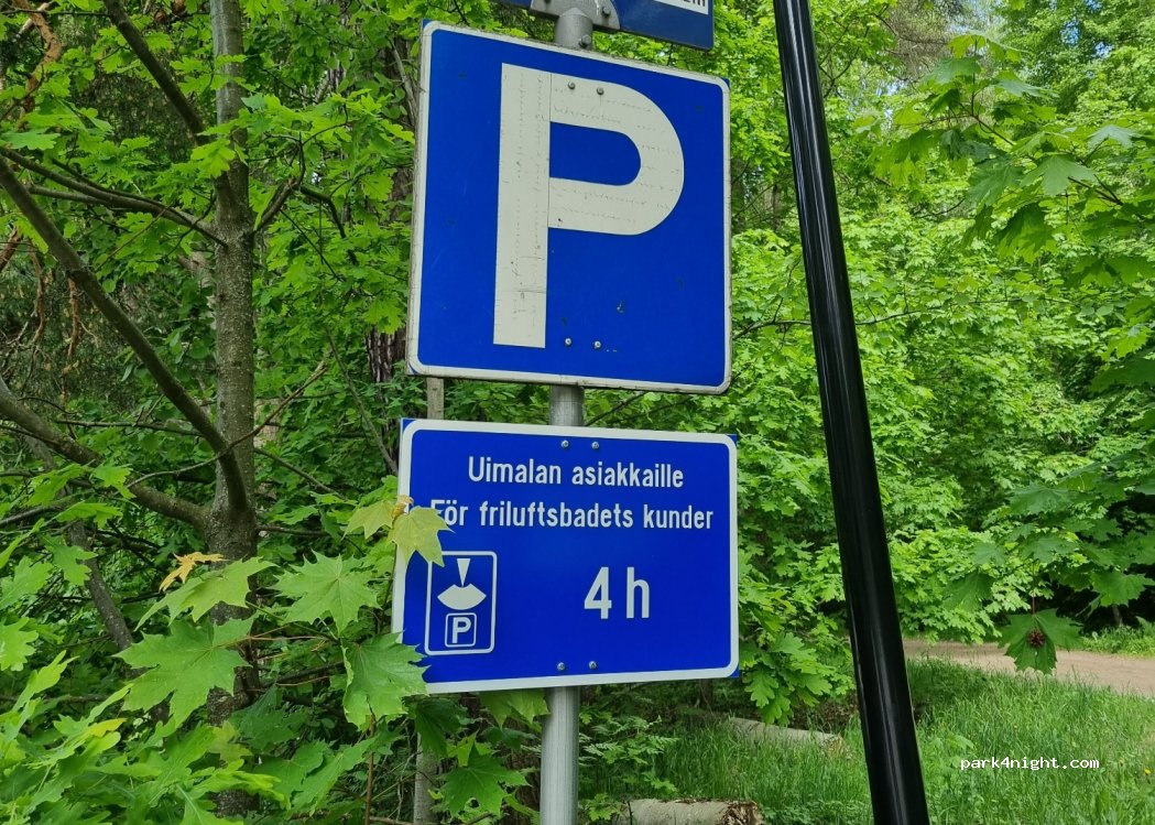 (00560) Helsinki - 5 Allastie — foto 4