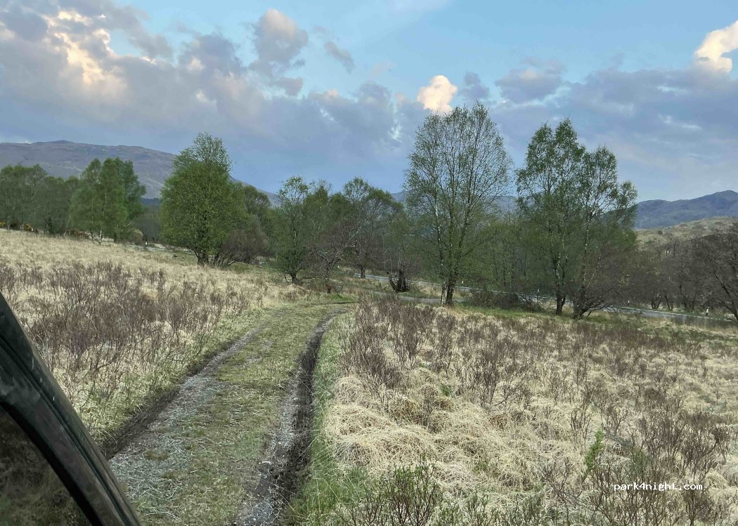(PH37 4LT) Glenfinnan - A830 — foto