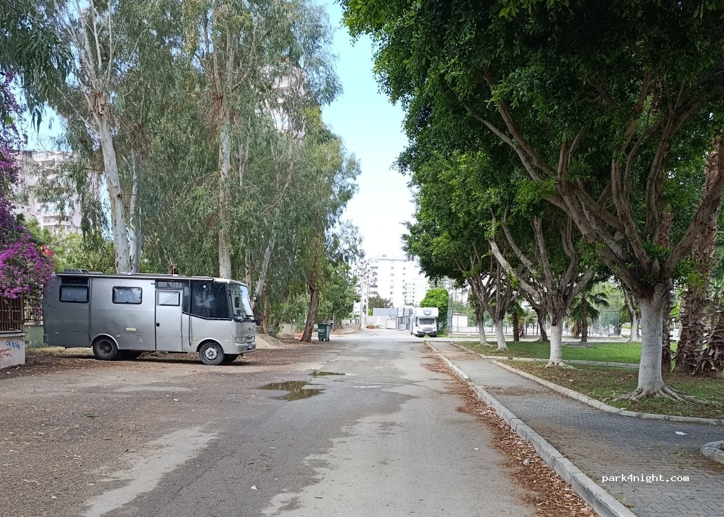 (33340) Mezitli - Barbaros Hayrettin Paşa Caddesi — foto