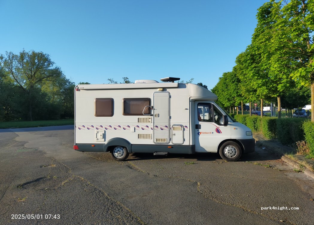 (72400) La Ferté-Bernard - 5 Rue Alfred Marchand — foto 4