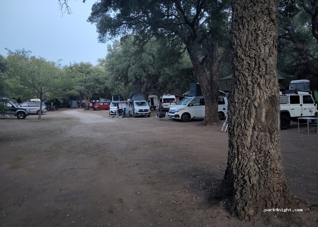 Camping A Casaiola — foto