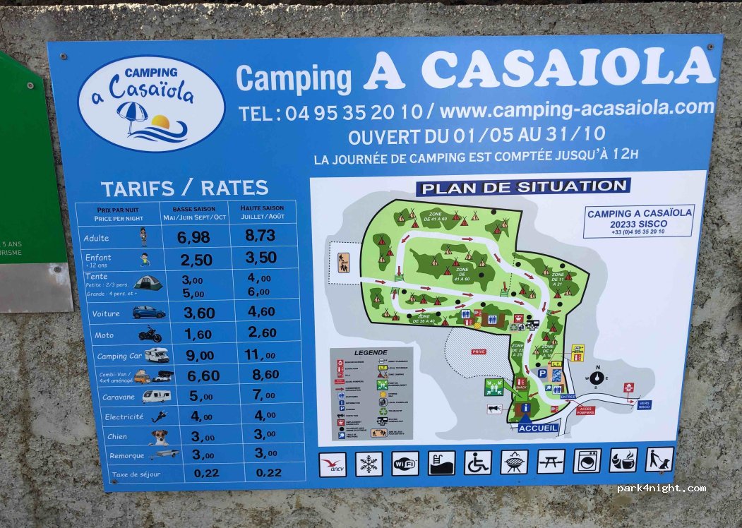 Camping A Casaiola — foto 3