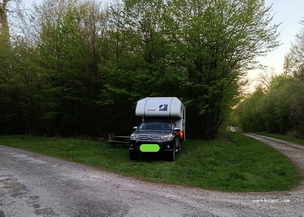 (68580) Hindlingen - Unnamed Road — foto
