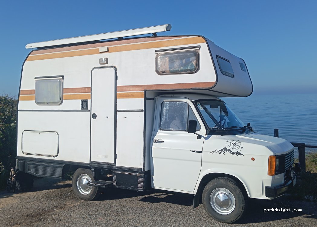 (04016) Sabaudia - Strada Lungomare Pontino — foto