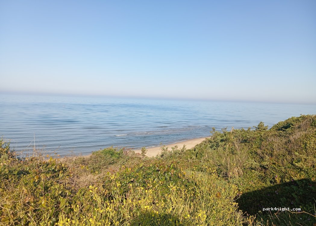 (04016) Sabaudia - Strada Lungomare Pontino — foto 2