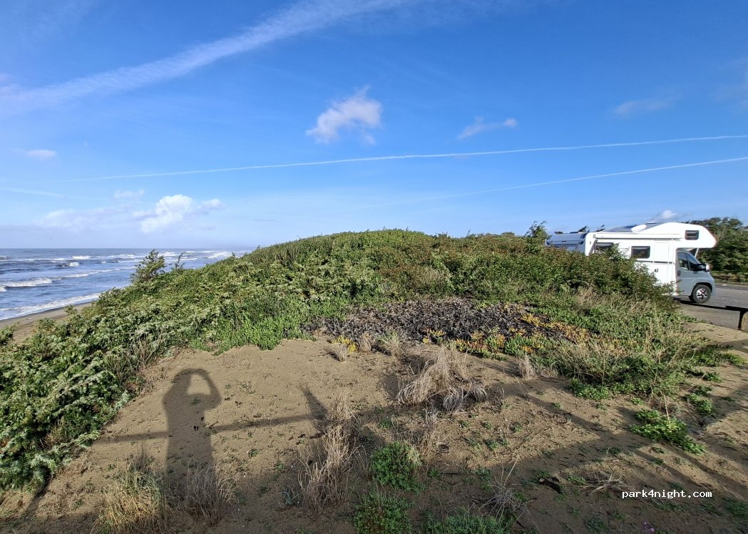 (04016) Sabaudia - Strada Lungomare Pontino — foto 5