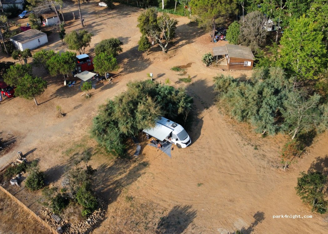 Camping Olmellu — foto