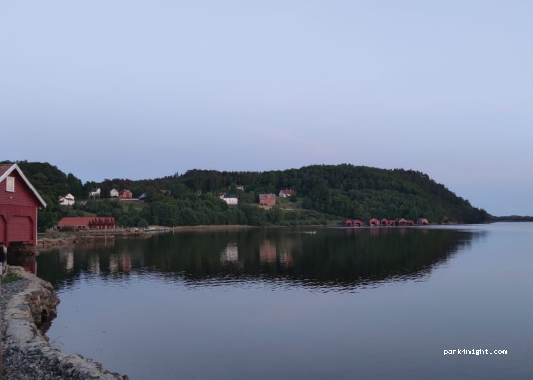 Solstrand camping SA — foto 3
