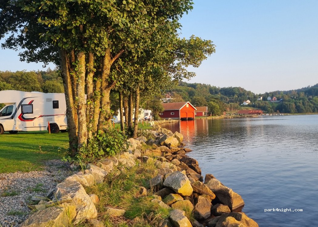 Solstrand camping SA — foto 4