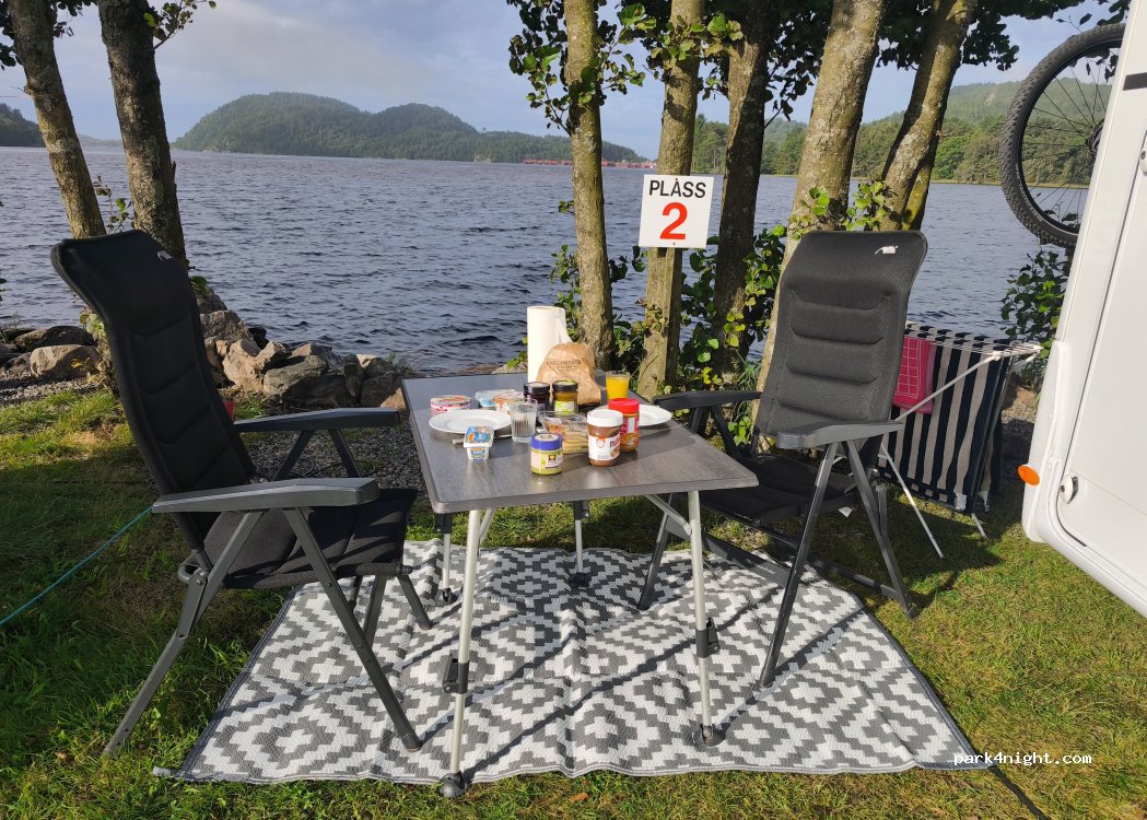 Solstrand camping SA — foto 5