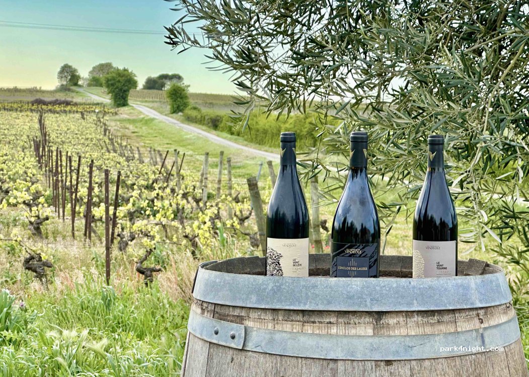 Domaine Le Moural — foto