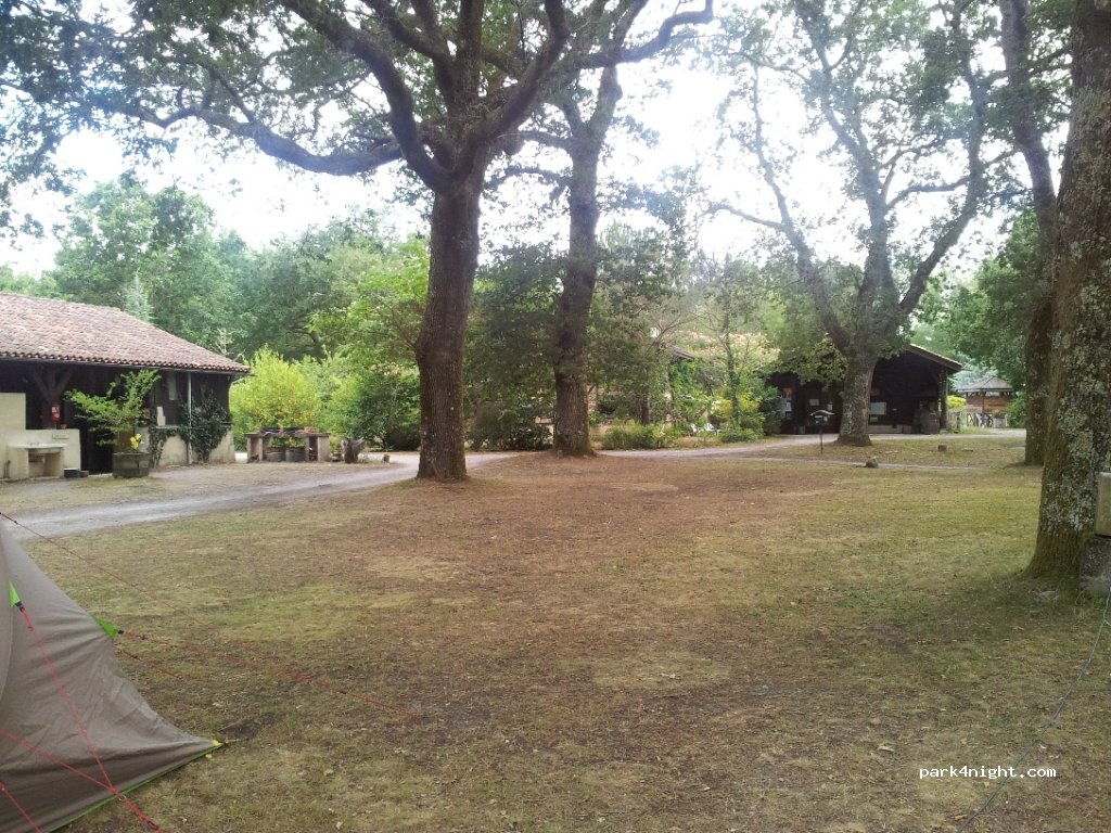 Natural camping Au gat — foto 3