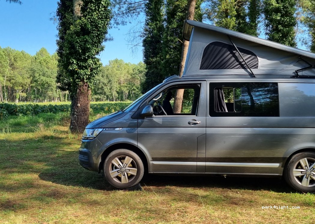 Natural camping Au gat — foto 4