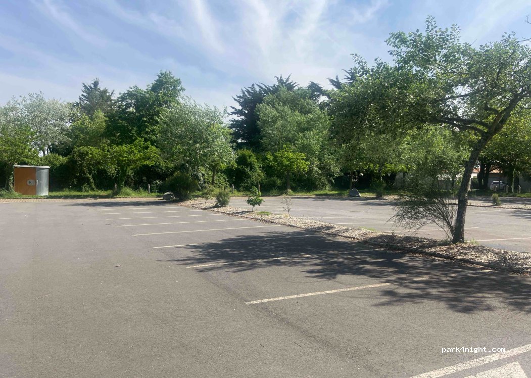 (85270) Saint-Hilaire-de-Riez - 10 Rue de l'Atlantique — foto