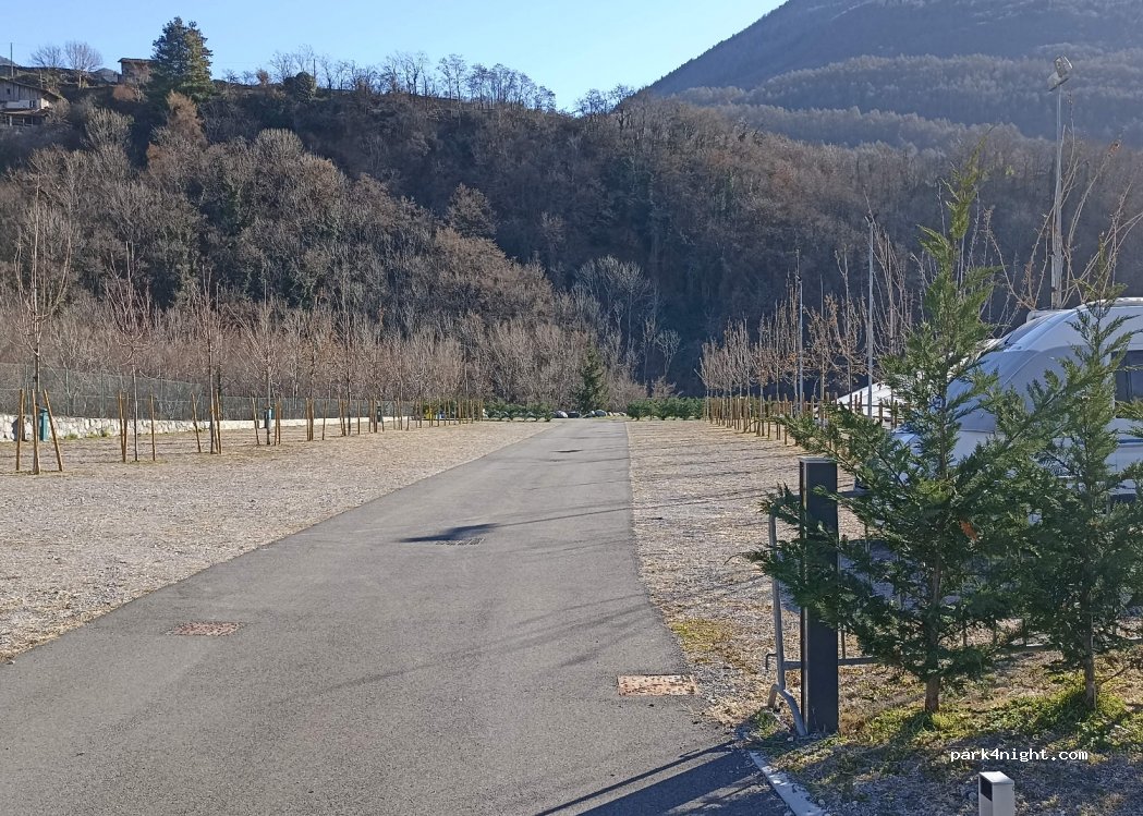 Area Sosta Camper Bienno — foto 3