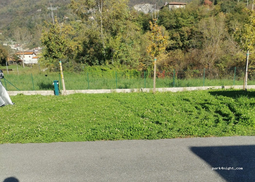 Area Sosta Camper Bienno — foto 4
