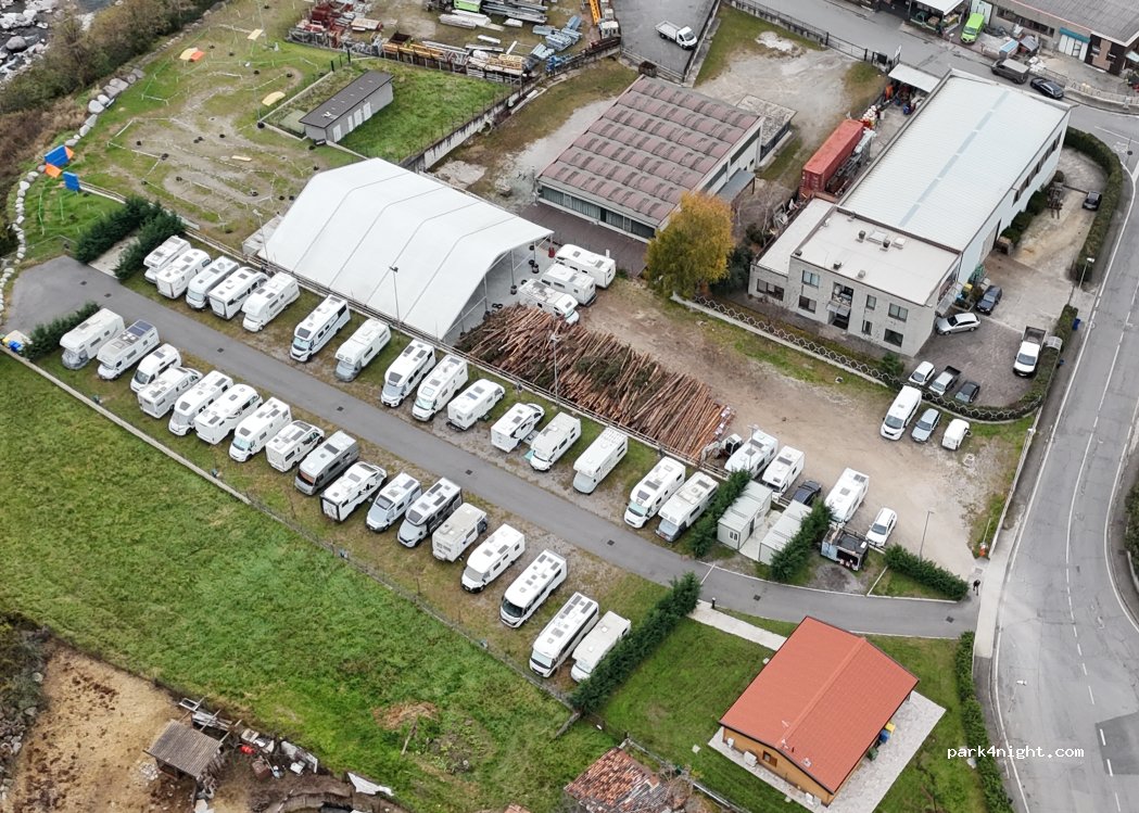 Area Sosta Camper Bienno — foto 5