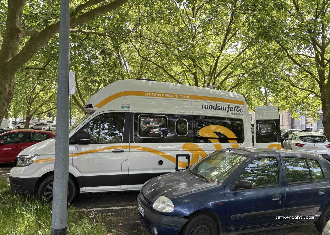 (33100) Bordeaux - 247 Rue de la Benauge — foto
