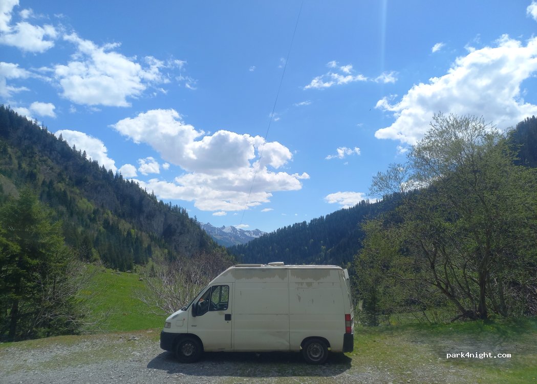 (3766) Boltigen - 1069 Chlus — foto