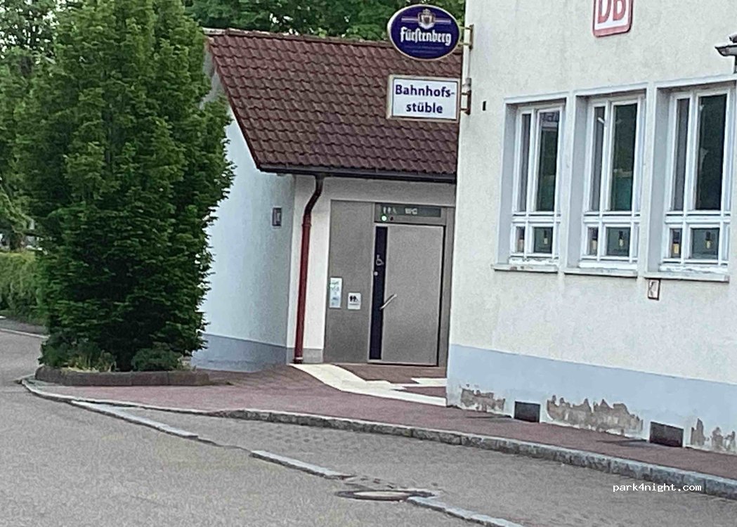 (79843) Löffingen - 3 Bahnhofstraße — foto