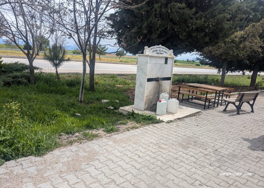 (03402) Karahacılı - 116 Karahacılı Köyü Yolu — foto