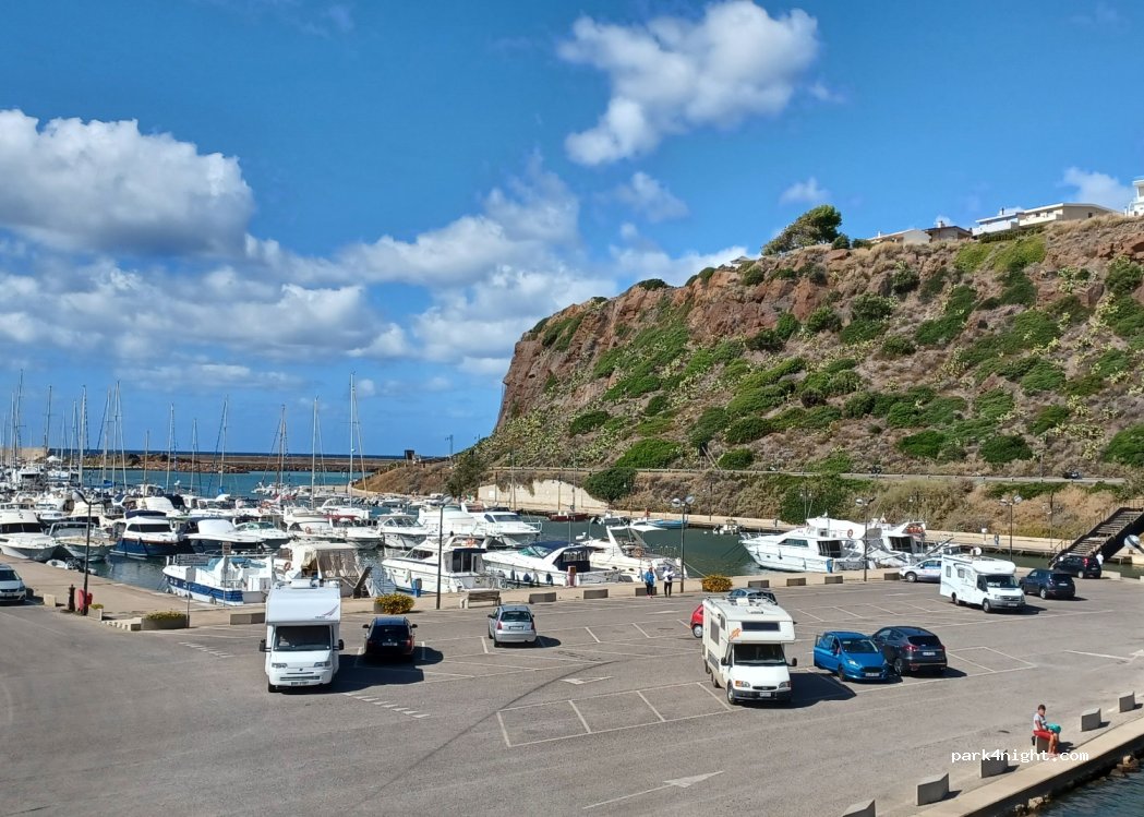 (07031) Castelsardo - Strada Statale 200 dell'Anglona — foto