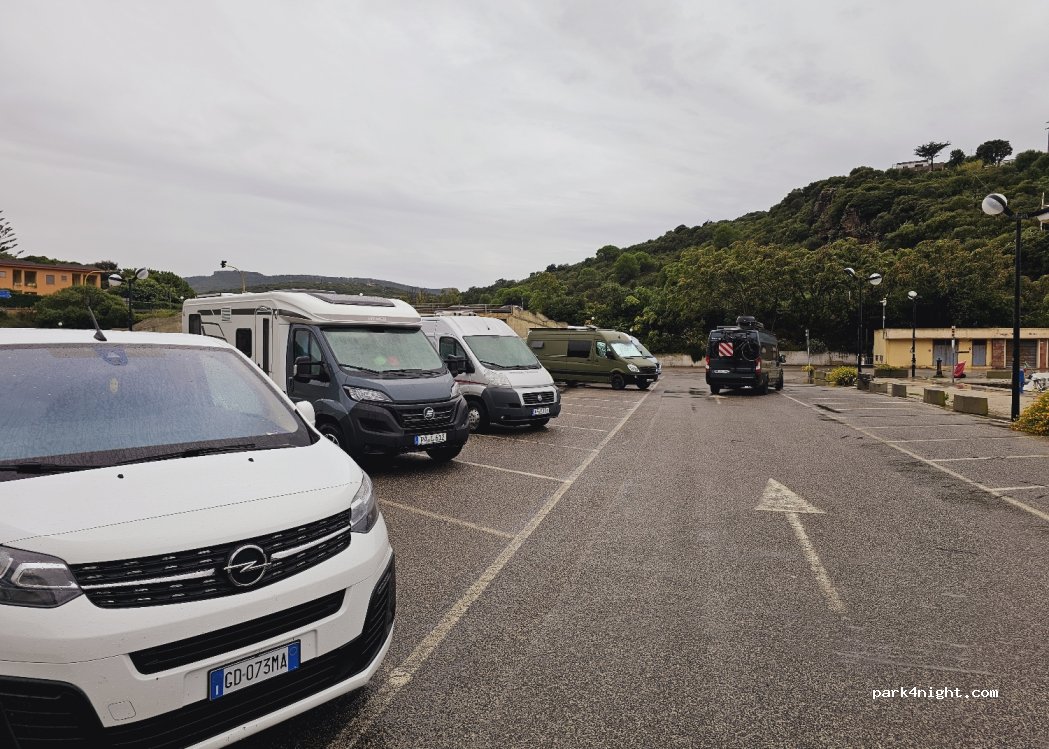 (07031) Castelsardo - Strada Statale 200 dell'Anglona — foto 2