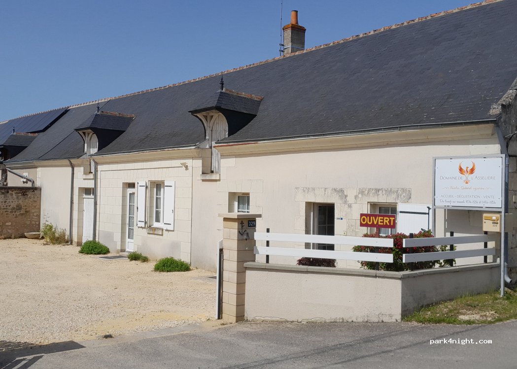 Domaine de l'Asselière — foto