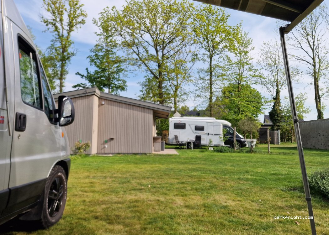 Sportcentrum & Camping de Voetel — foto