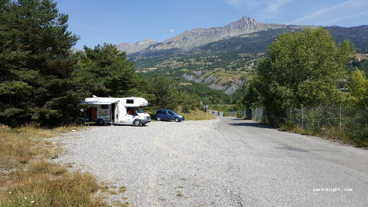 (05230) Chorges - La Couche — foto