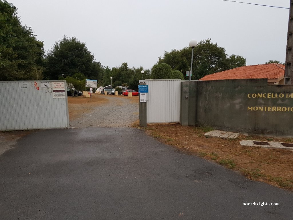 Camping Monterroso — foto