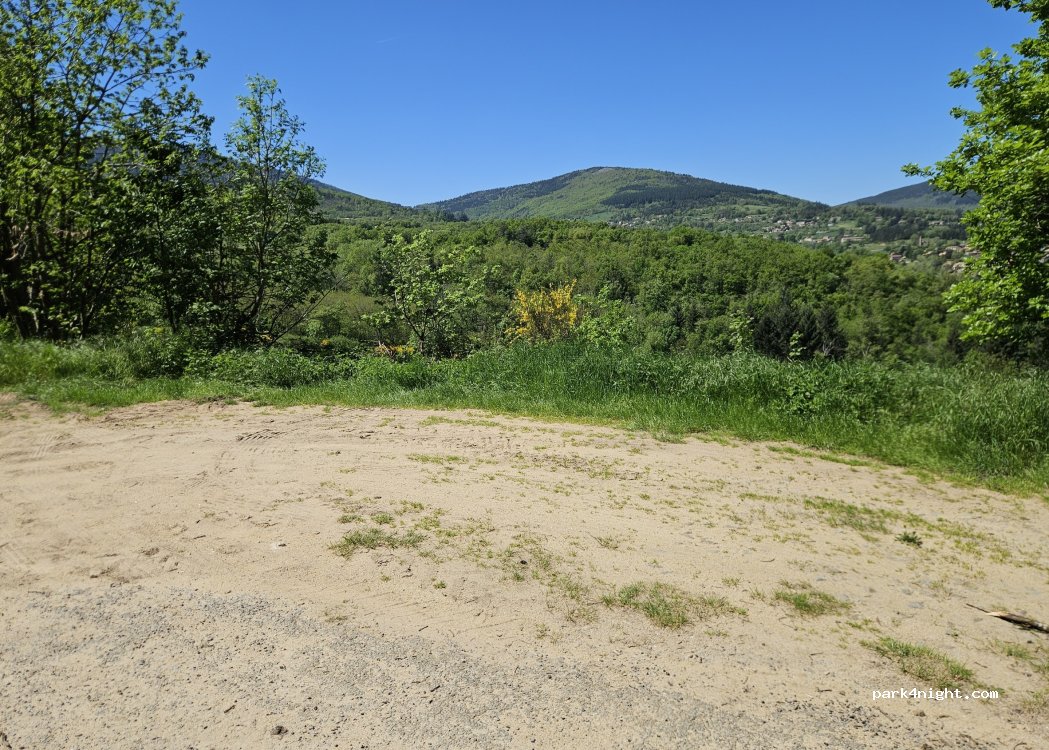 (42410) Pélussin - 10 Montée des Baudes — foto