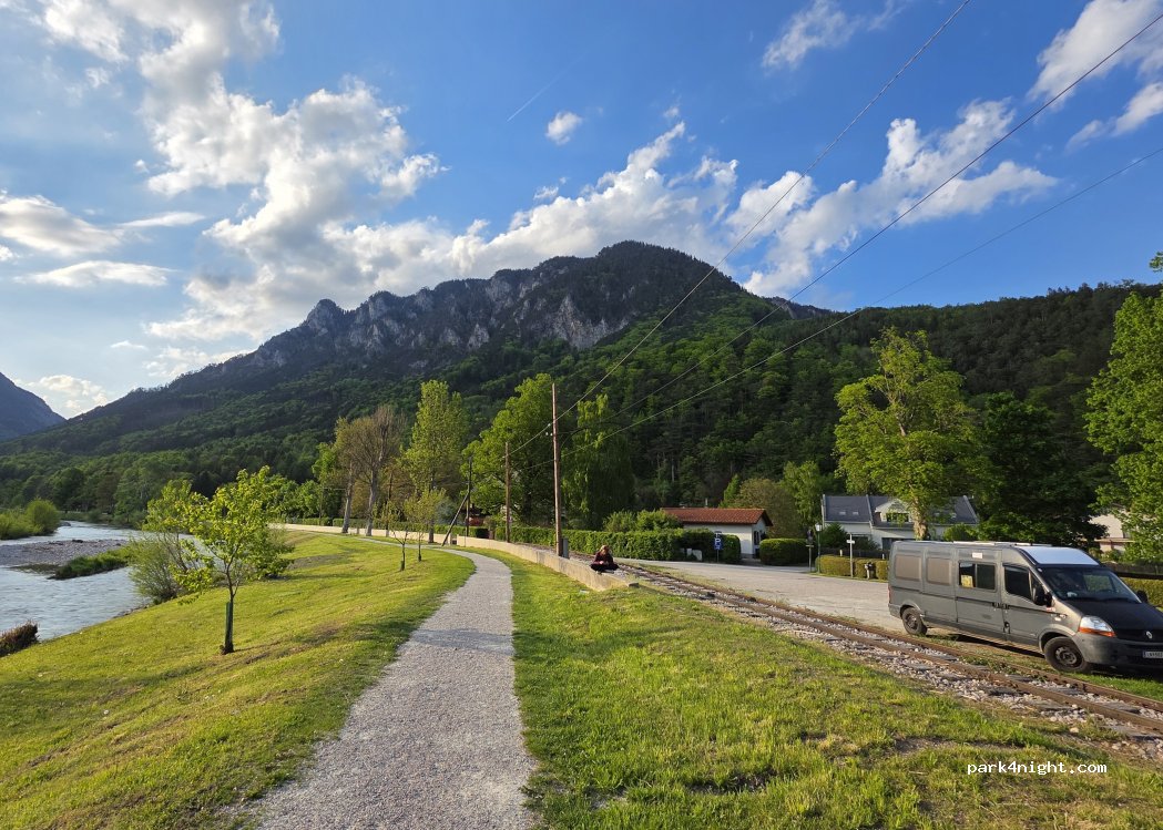 (2651) Reichenau an der Rax - 1 Prißnitzgasse — foto
