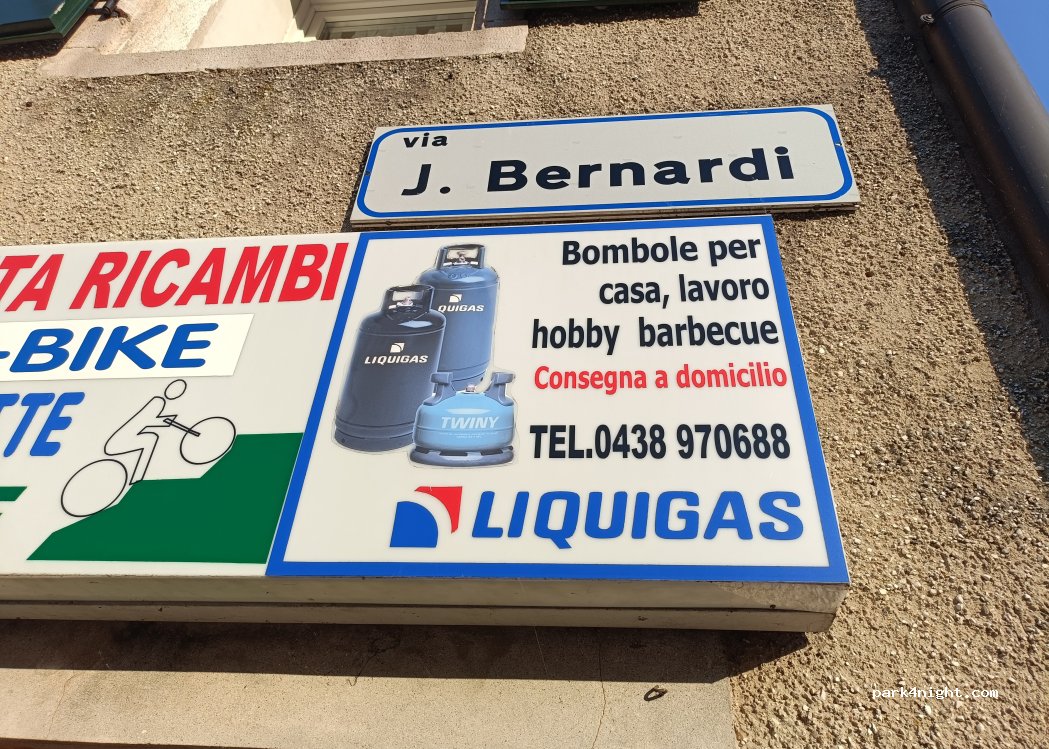(31051) Follina - 1 Via Paoletti — foto