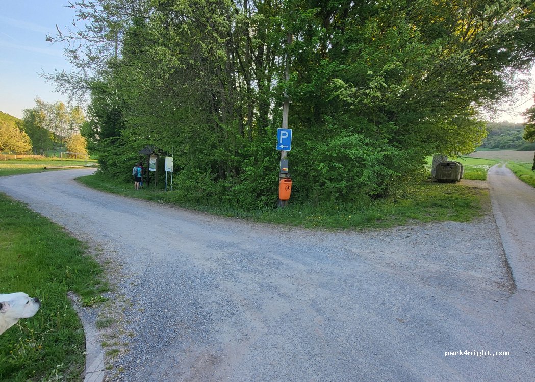 (97762) Hammelburg - 1A Feuerthaler Straße — foto