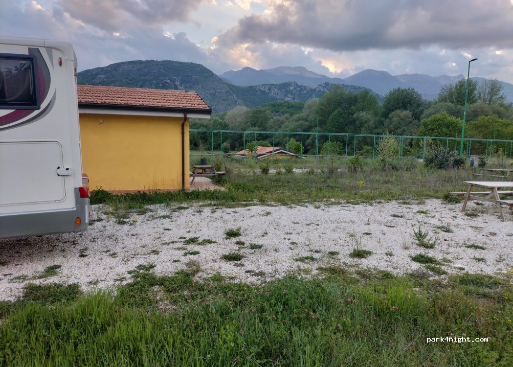 (86070) Rocchetta a Volturno - — foto