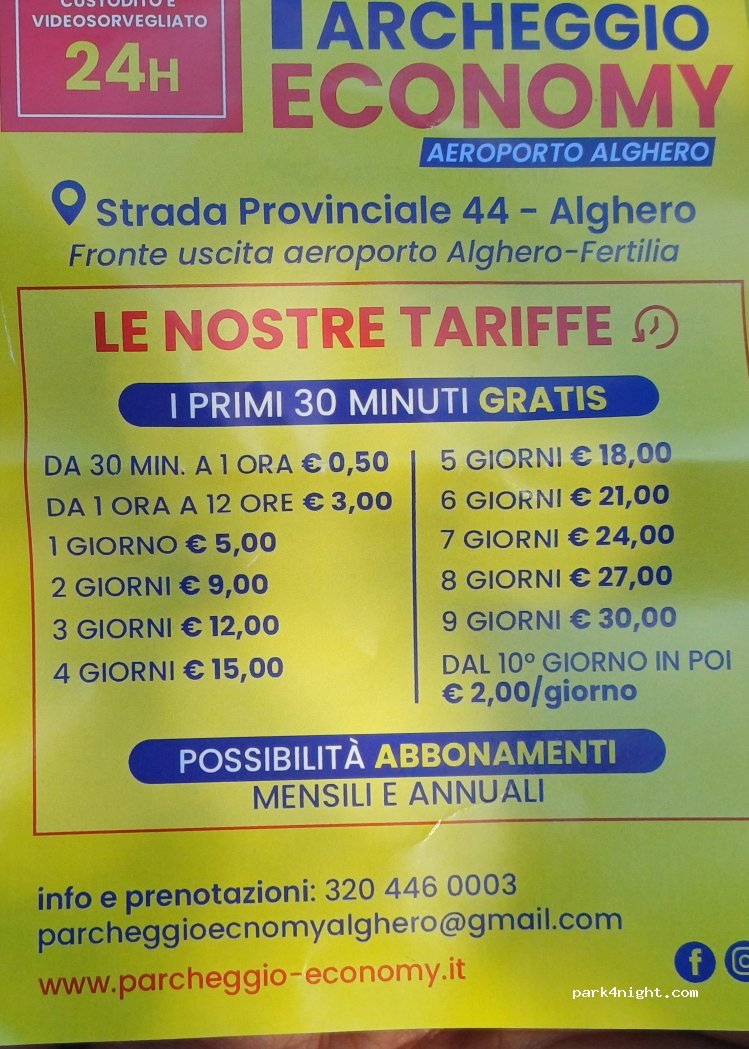 (07041) Alghero - 113 Strada Provinciale 44 — foto 2