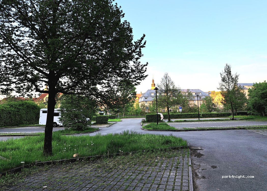 (08412) Werdau - 17 Uferstraße — foto