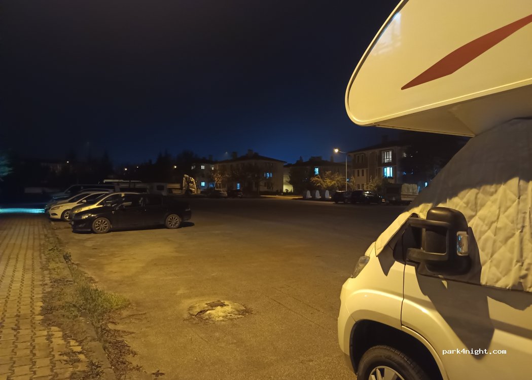(14300) Bolu Merkez - 14 Canip Baysal Sokak — foto