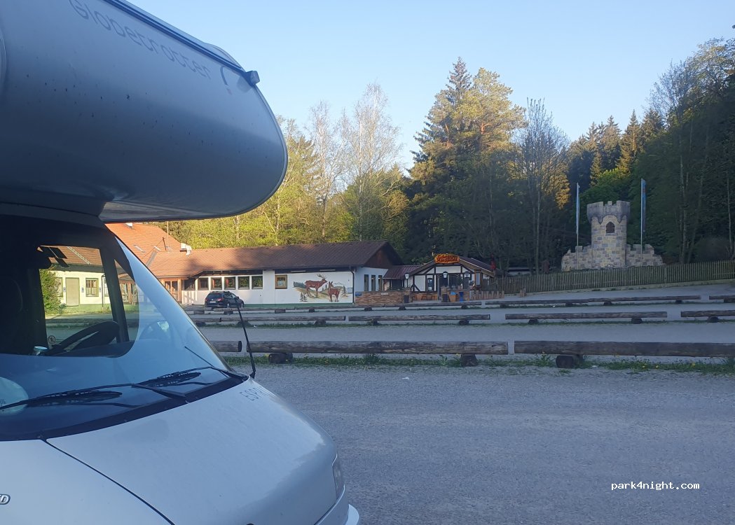 (86956) Schongau - 6 Dießener Straße — foto