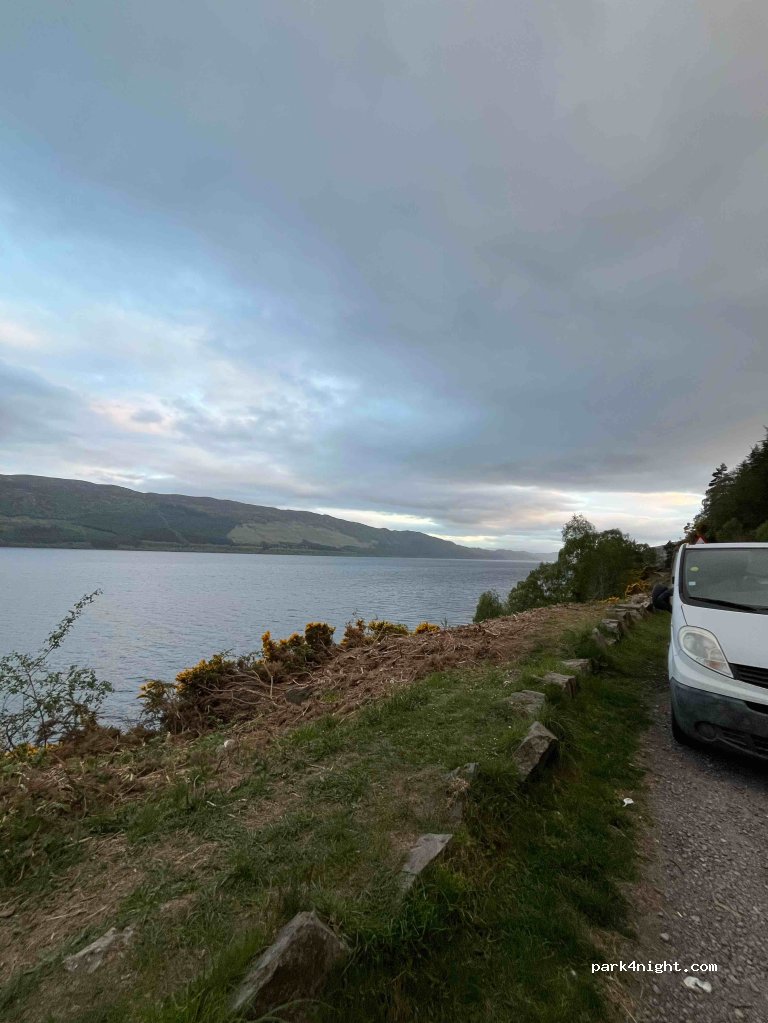 (IV63 7YD) Inverness - A82 — foto
